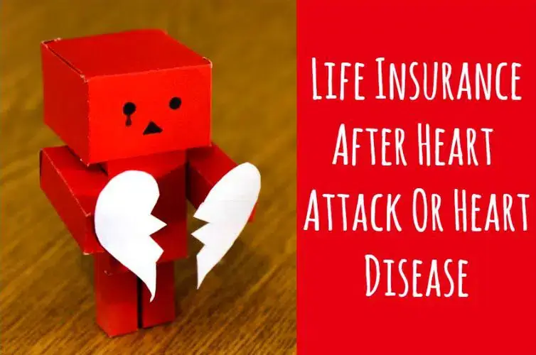 life insurance after heart attack