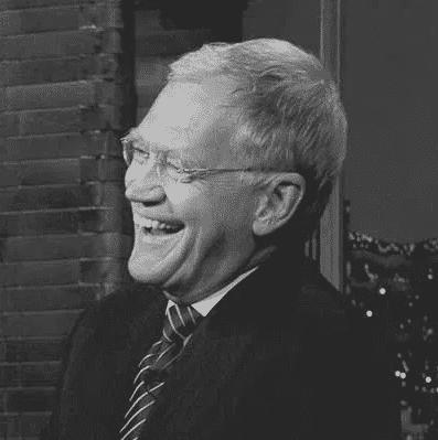 picture David Letterman